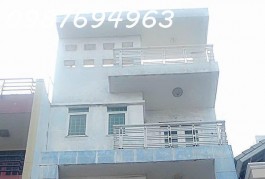QUẬN 7, MẶT TIỀN KINH DOANH - NGANG HƠN 5Mx12.8M - ĐƯỜNG RỘNG 30M, GẦN CẦU PHÚ MỸ GIAO NGUYỄN THỊ THẬP